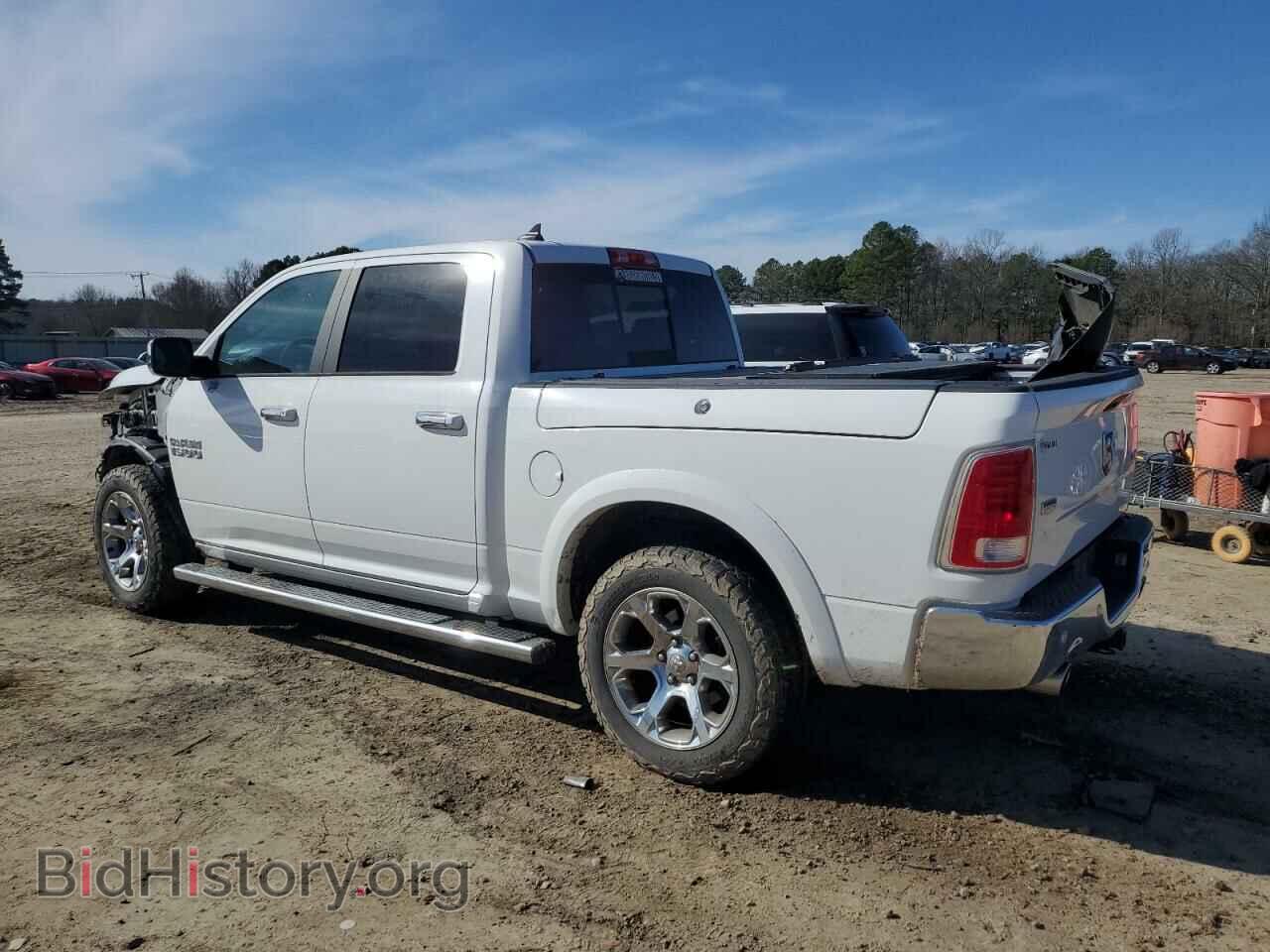 2017 RAM 1500 - VIN: 1C6RR7NTXHS719532 - Фото 2