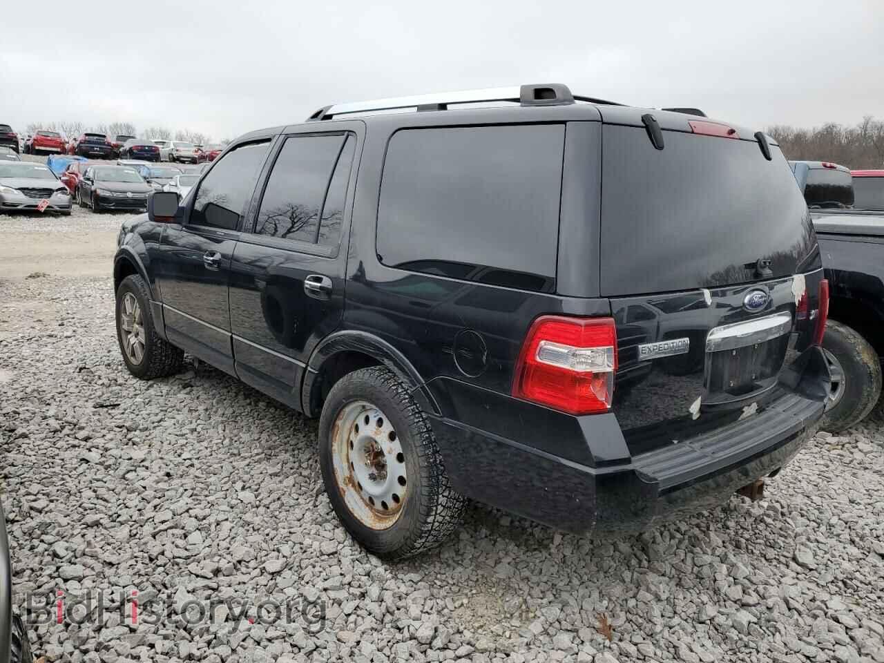 2010 FORD EXPEDITION - VIN: 1FMJU2A59AEB47741 - Фото 2