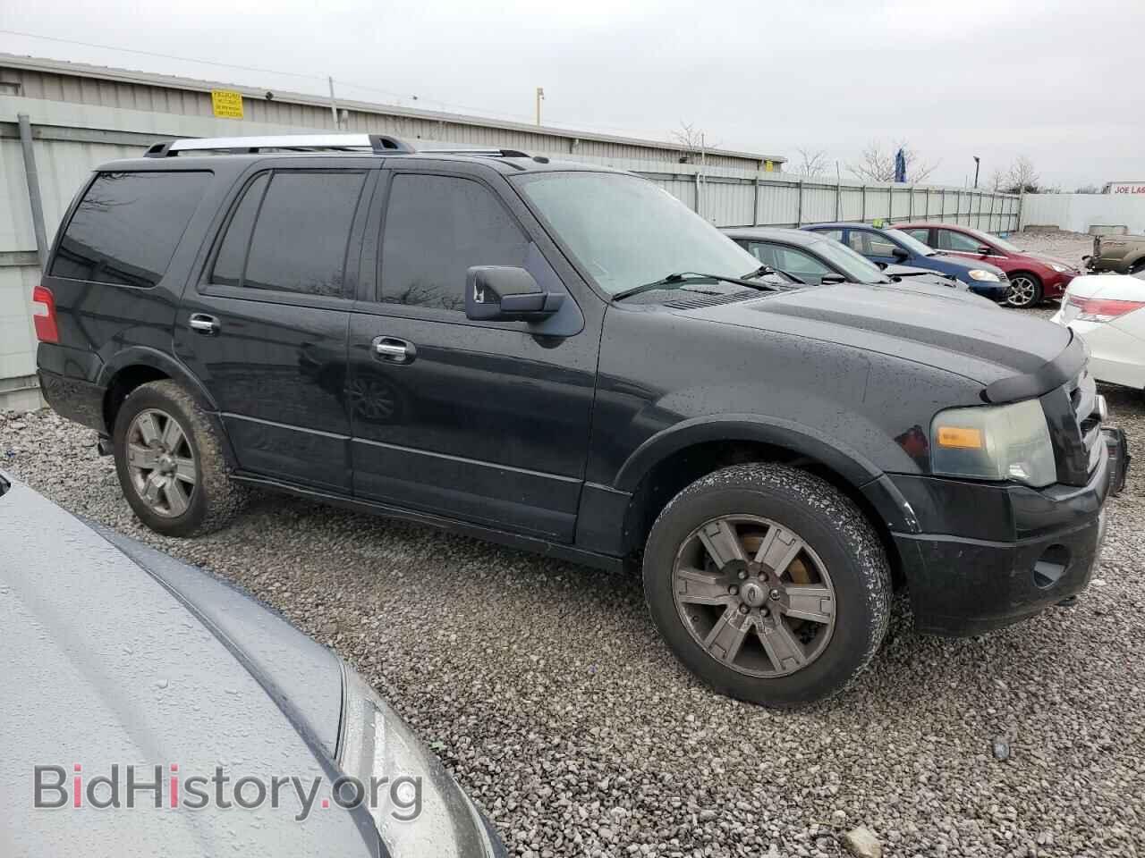 2010 FORD EXPEDITION - VIN: 1FMJU2A59AEB47741 - Фото 4