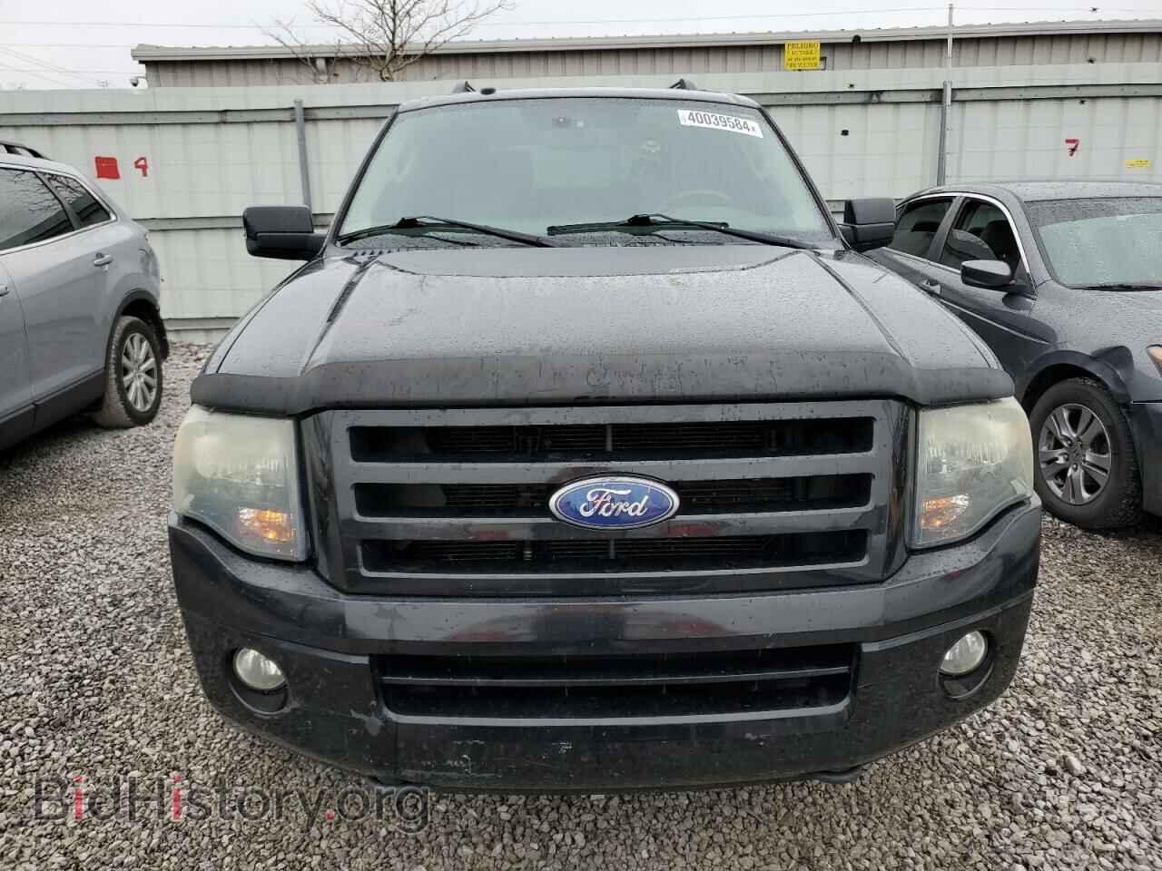 2010 FORD EXPEDITION - VIN: 1FMJU2A59AEB47741 - Фото 5