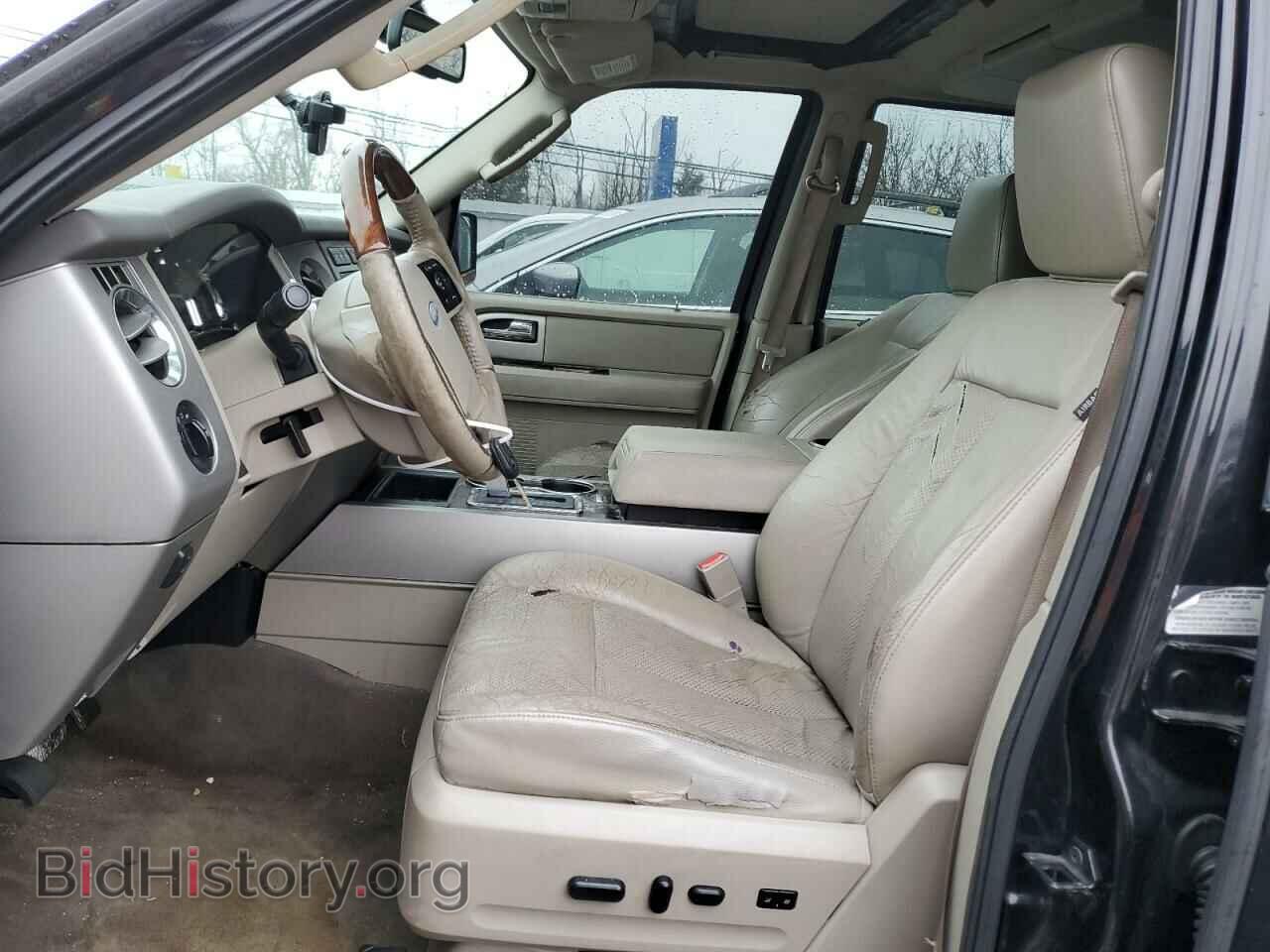 2010 FORD EXPEDITION - VIN: 1FMJU2A59AEB47741 - Фото 7