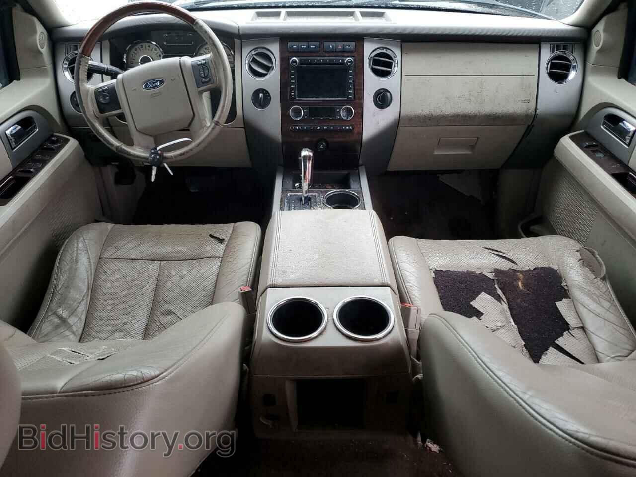 2010 FORD EXPEDITION - VIN: 1FMJU2A59AEB47741 - Фото 8