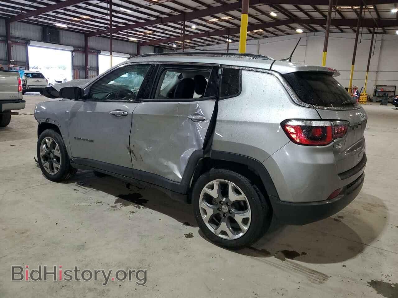 2020 JEEP COMPASS - VIN: 3C4NJCCB4LT231153 - Фото 2