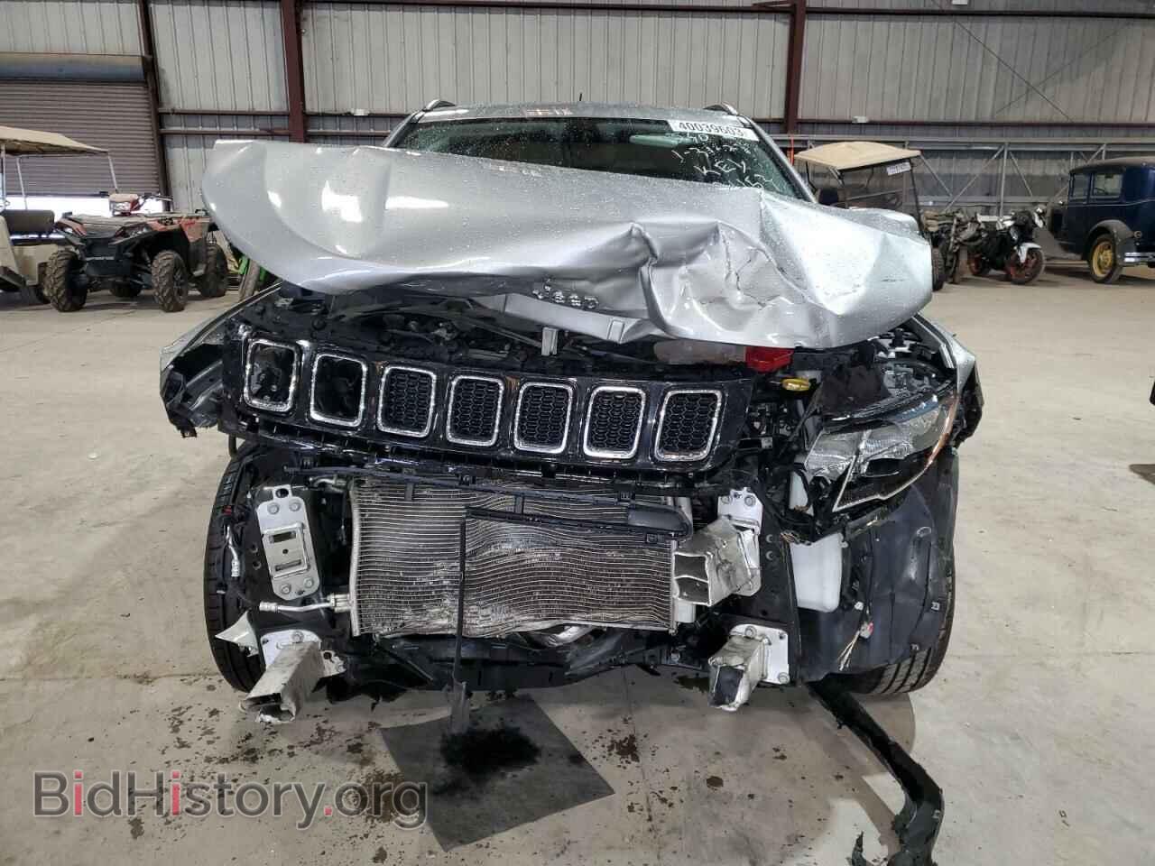 2020 JEEP COMPASS - VIN: 3C4NJCCB4LT231153 - Фото 5