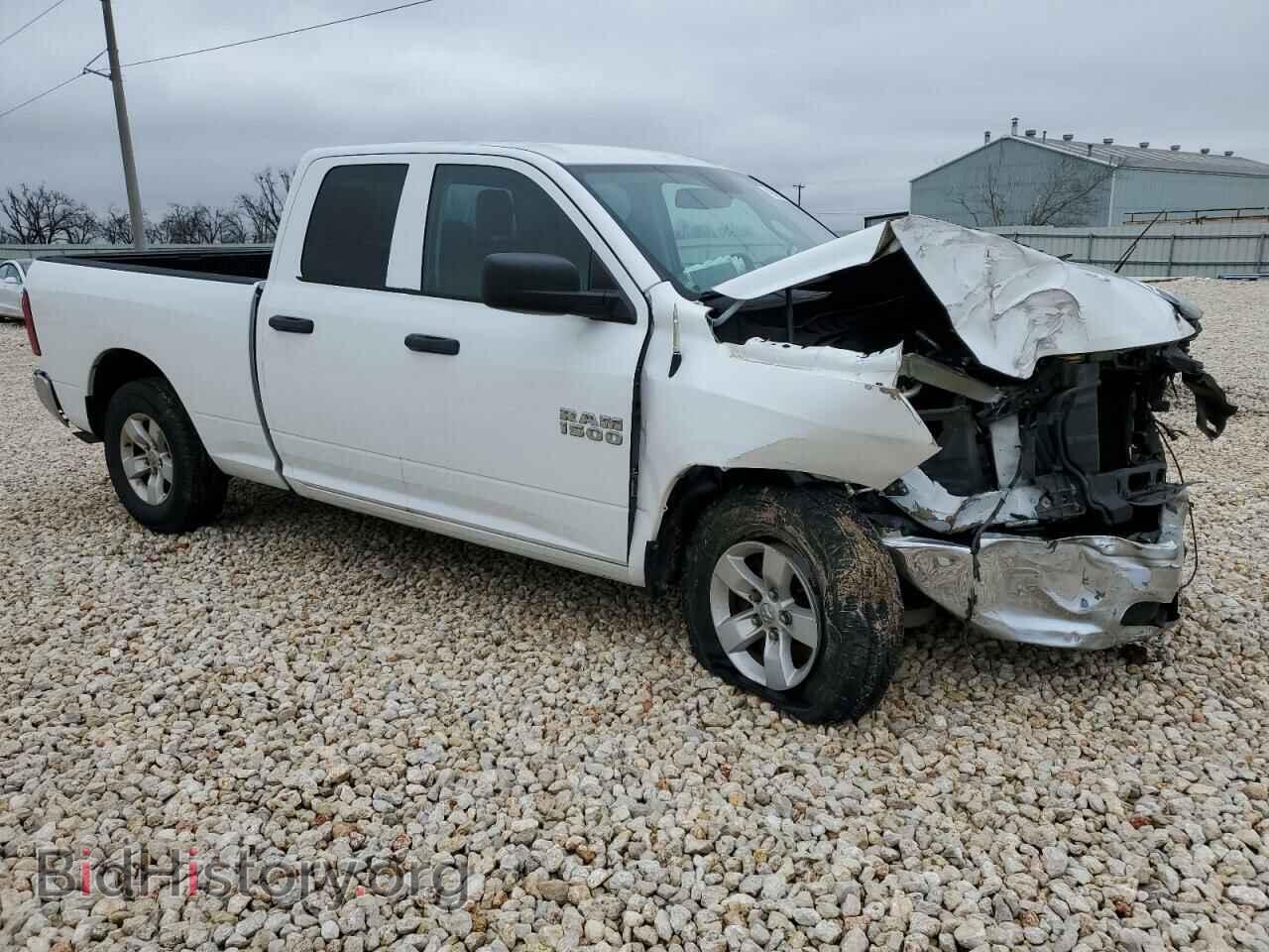 2018 RAM 1500 - VIN: 1C6RR6FG3JS209251 - Photo 4