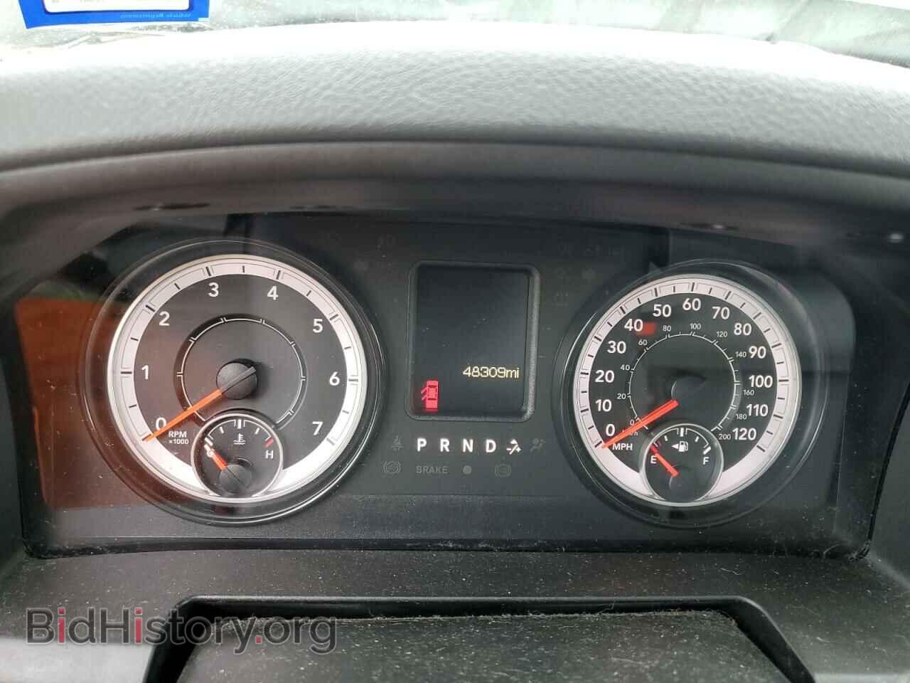 2018 RAM 1500 - VIN: 1C6RR6FG3JS209251 - Photo 9