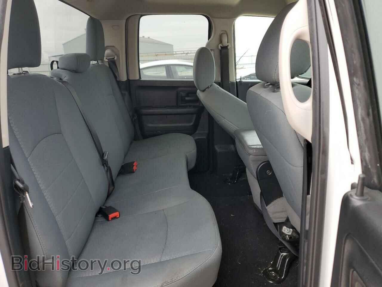 2018 RAM 1500 - VIN: 1C6RR6FG3JS209251 - Photo 10