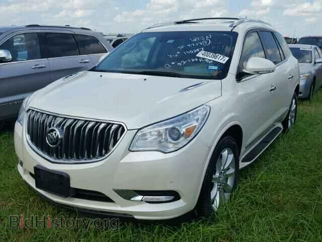 2014 BUICK ENCLAVE - VIN: 5GAKRCKD2EJ155247 - Фото 2