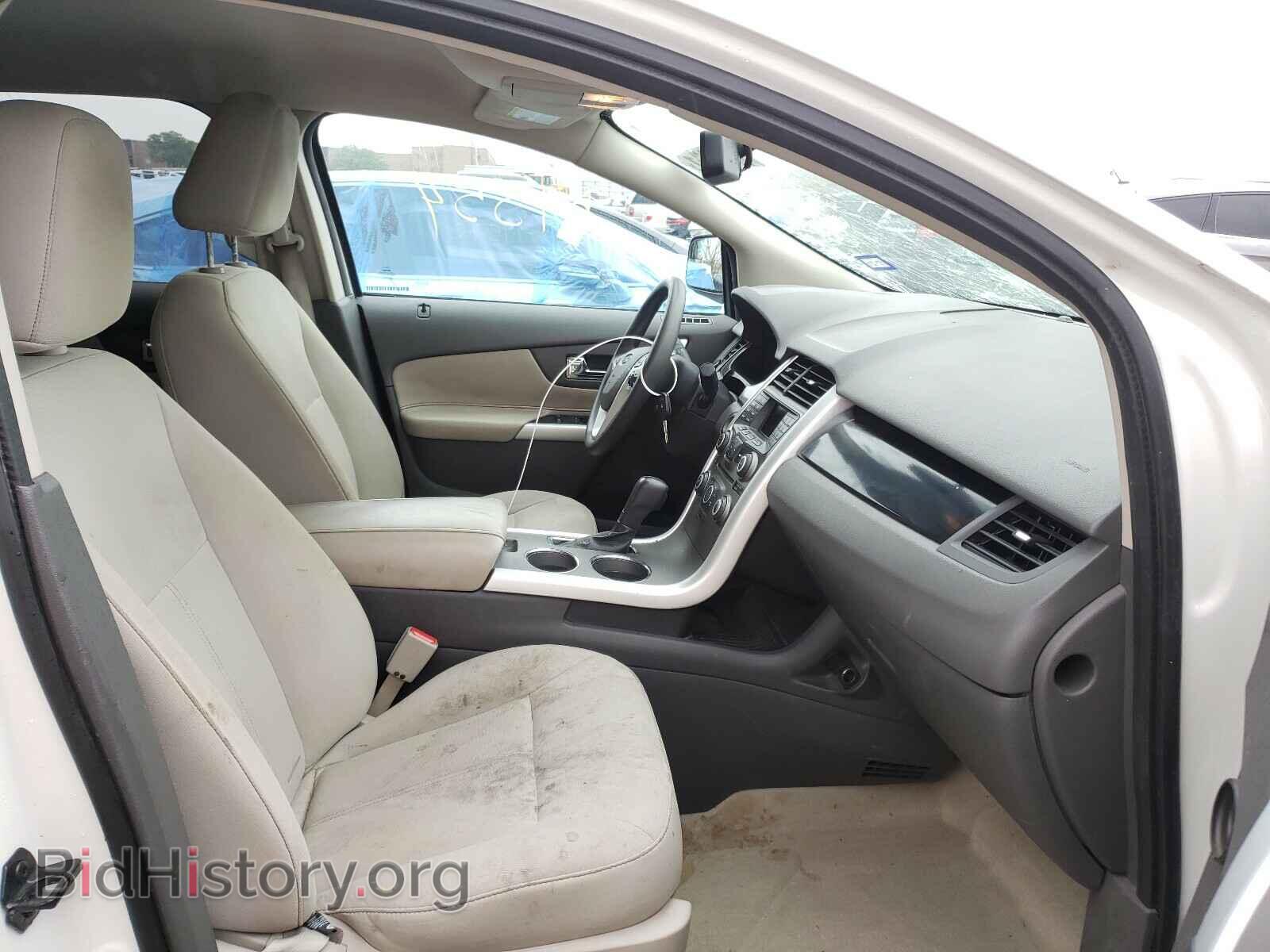 2011 FORD EDGE - VIN: 2FMDK3GCXBBA85410 - Photo 5