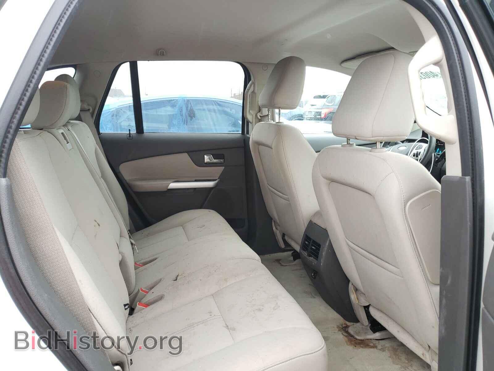 2011 FORD EDGE - VIN: 2FMDK3GCXBBA85410 - Photo 6