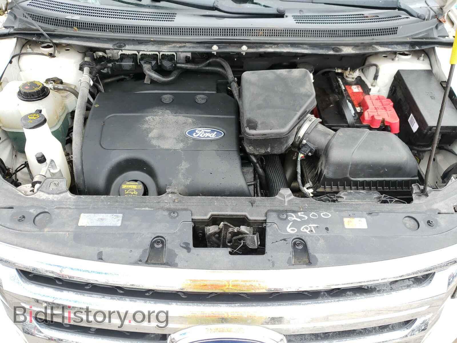 2011 FORD EDGE - VIN: 2FMDK3GCXBBA85410 - Photo 7
