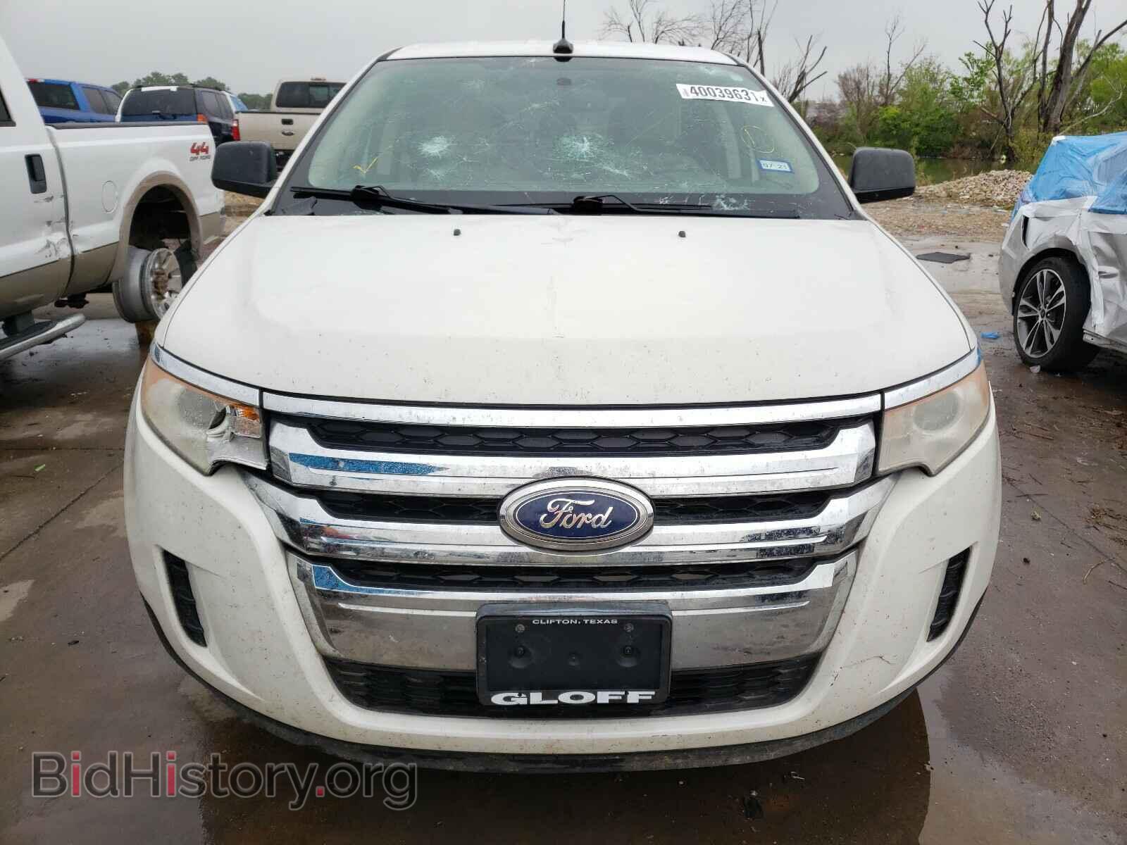 2011 FORD EDGE - VIN: 2FMDK3GCXBBA85410 - Photo 9