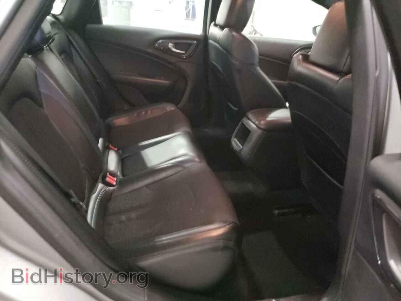 2015 CHRYSLER 200 - VIN: 1C3CCCBBXFN758531 - Фото 6