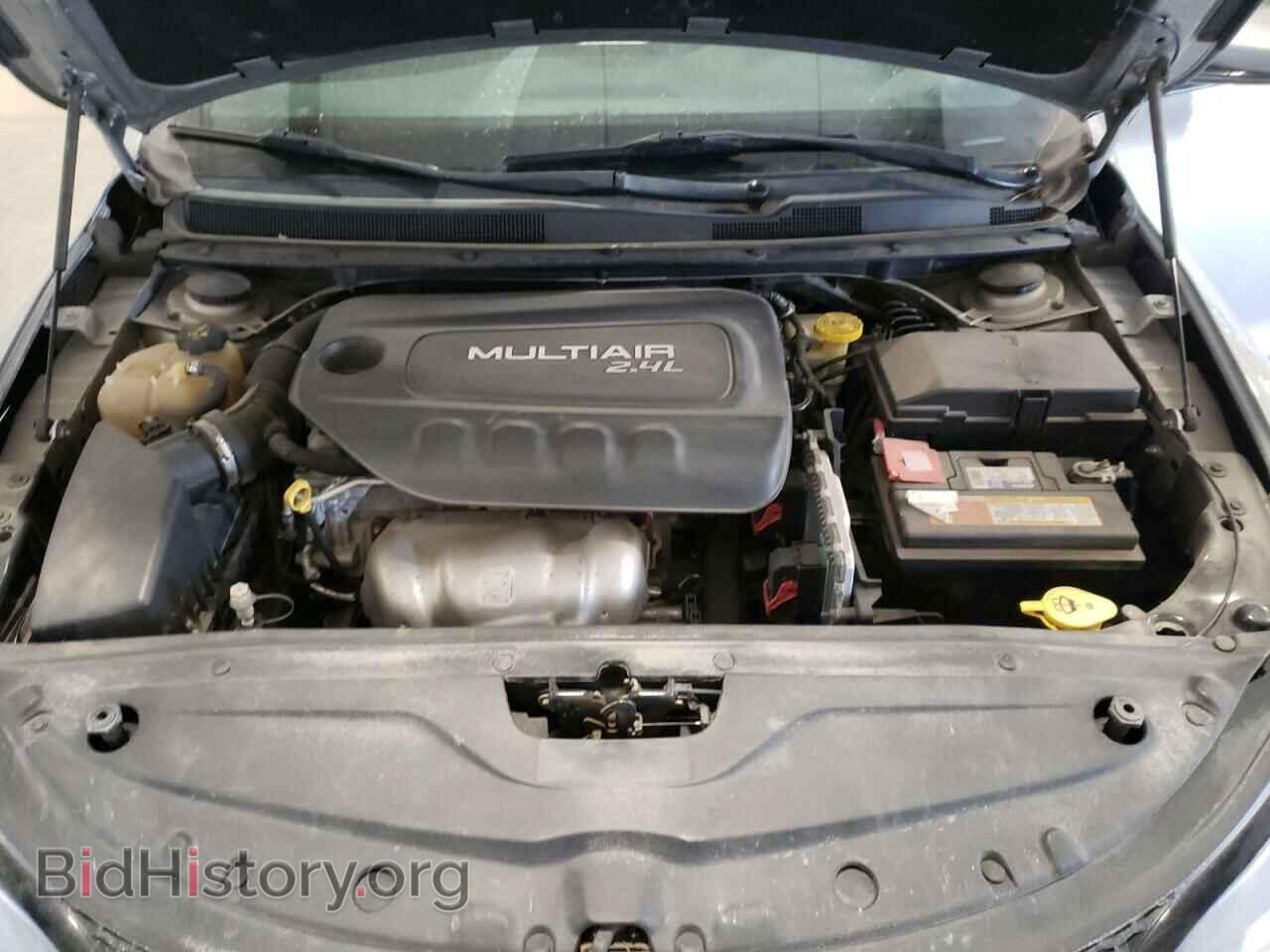 2015 CHRYSLER 200 - VIN: 1C3CCCBBXFN758531 - Фото 7