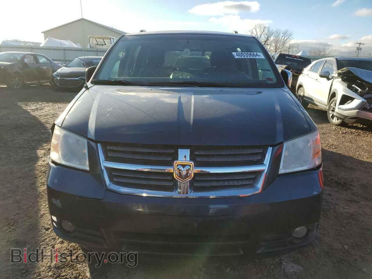 2008 DODGE CARAVAN - VIN: 2D8HN54X98R655592 - Фото 5