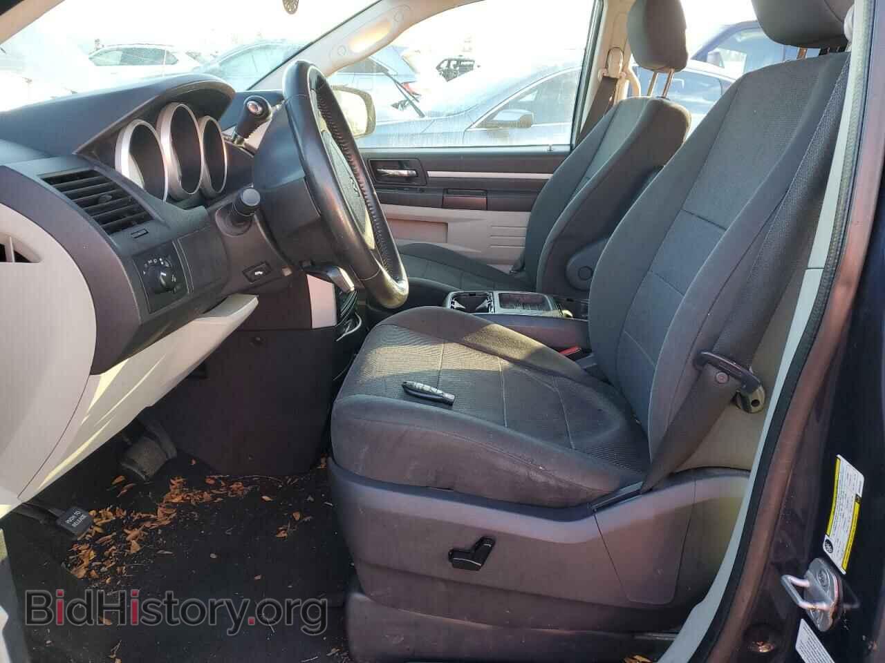 2008 DODGE CARAVAN - VIN: 2D8HN54X98R655592 - Фото 7