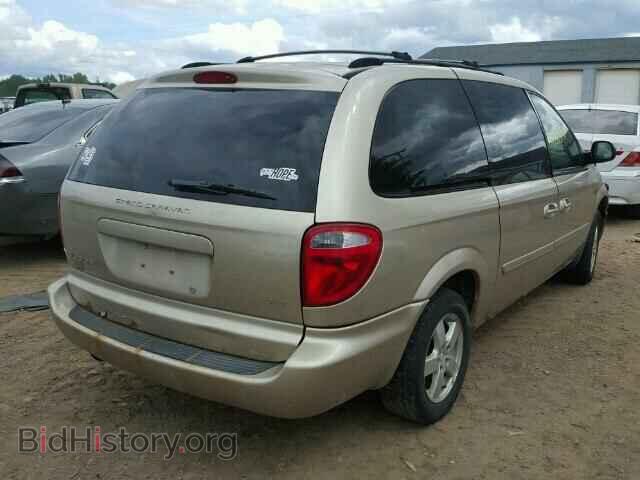 2007 DODGE CARAVAN - VIN: 2D4GP44L07R266272 - Фото 4