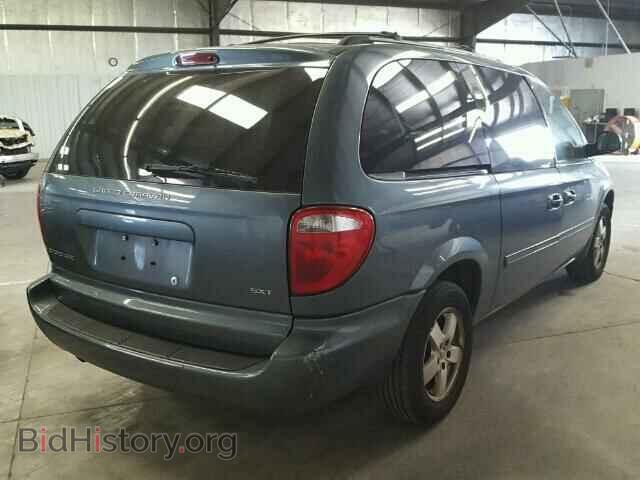 2006 DODGE CARAVAN - VIN: 2D4GP44L36R790739 - Фото 4