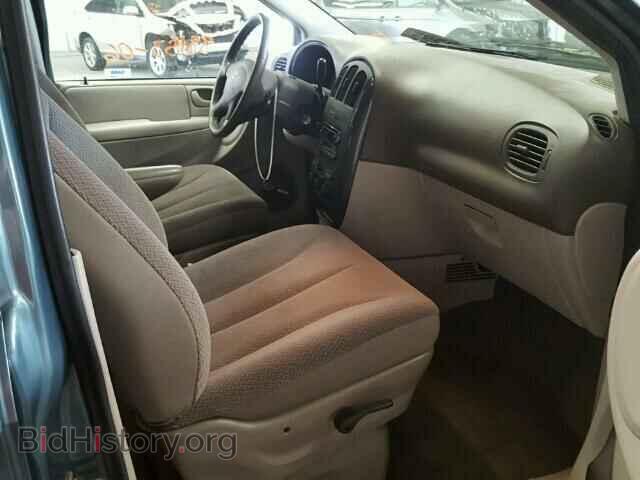 2006 DODGE CARAVAN - VIN: 2D4GP44L36R790739 - Фото 5