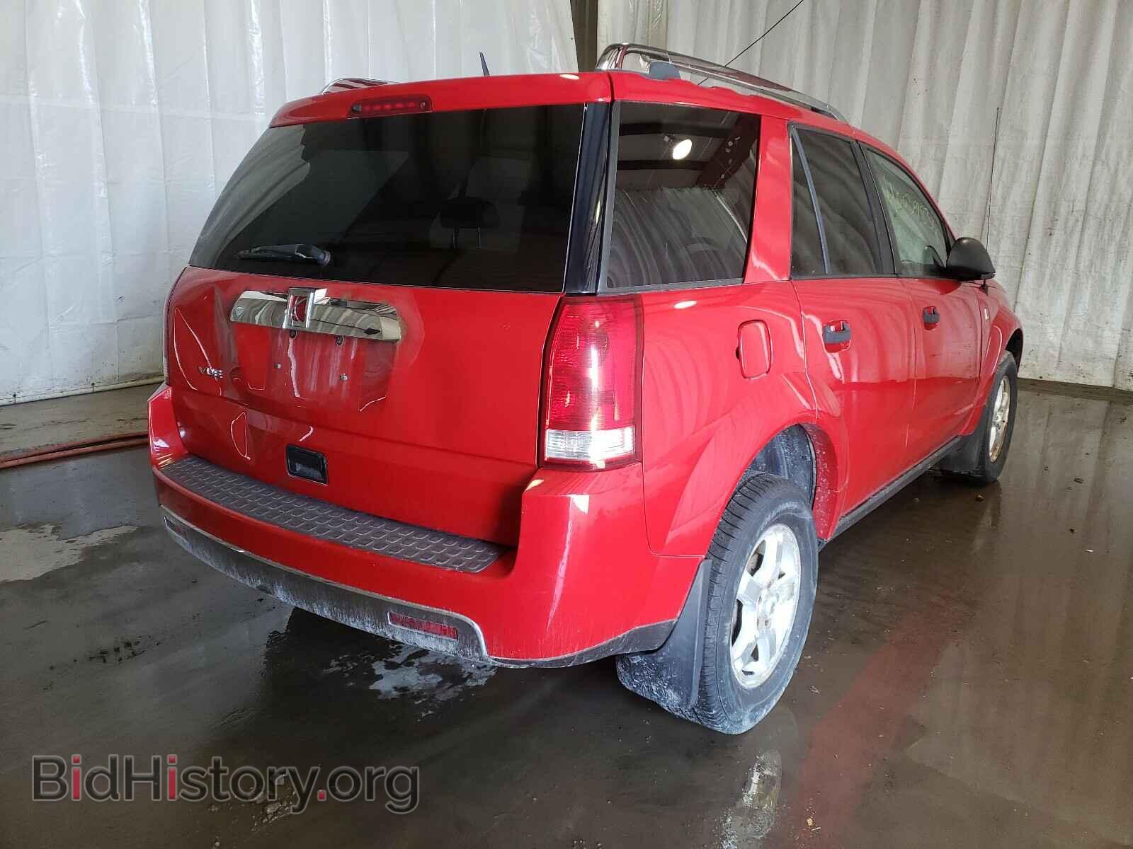 2007 SATURN VUE - VIN: 5GZCZ33D47S822770 - Фото 4