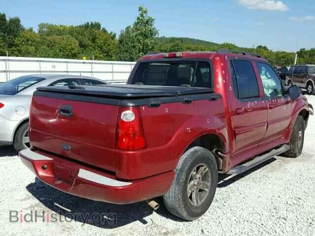 2005 FORD EXPLORER - VIN: 1FMZU67K75UA59483 - Фото 4
