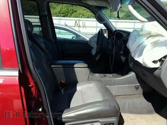 2005 FORD EXPLORER - VIN: 1FMZU67K75UA59483 - Фото 5