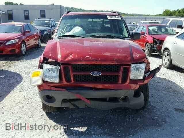 2005 FORD EXPLORER - VIN: 1FMZU67K75UA59483 - Фото 9