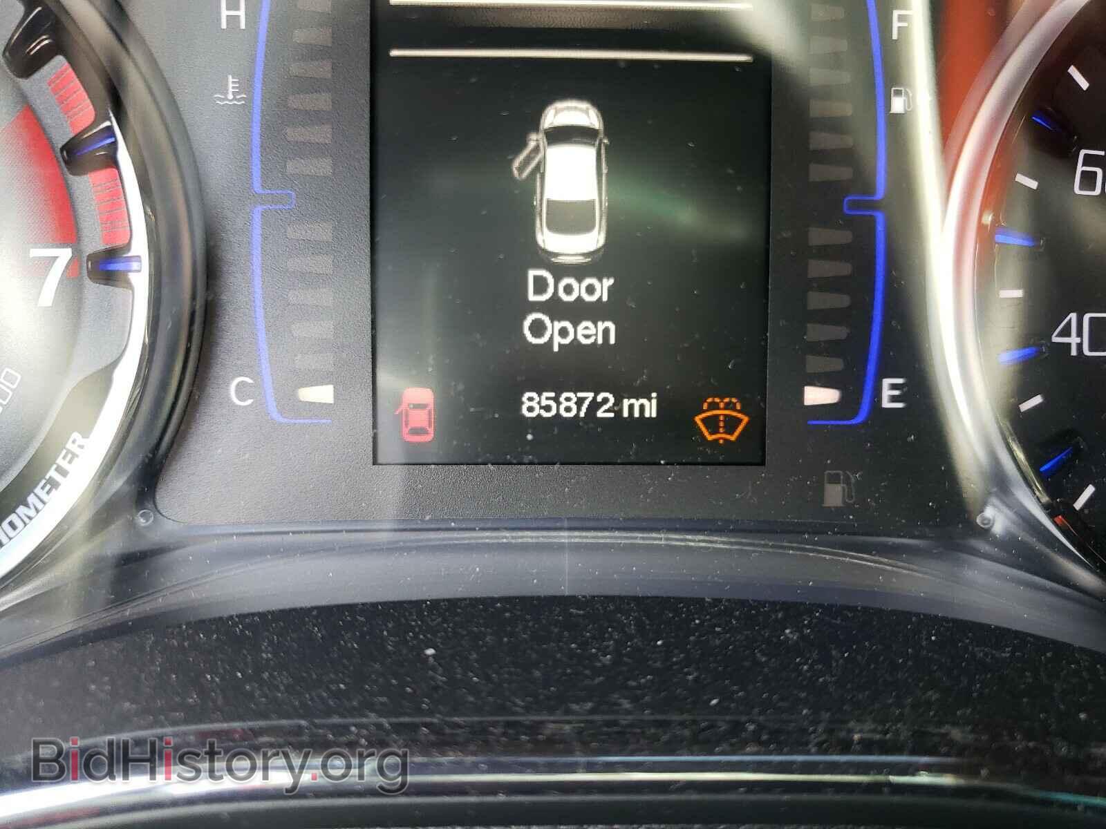2015 CHRYSLER 200 - VIN: 1C3CCCBB6FN675839 - Фото 8