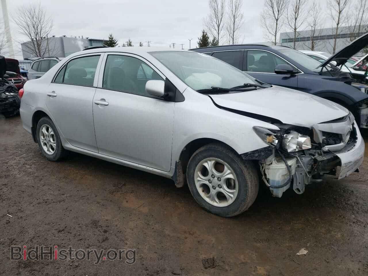 2012 TOYOTA COROLLA - VIN: 2T1BU4EE6CC757312 - Фото 4