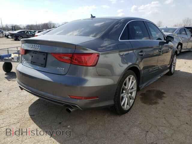 2015 AUDI A3 - VIN: WAUKFGFF7F1006731 - Photo 4