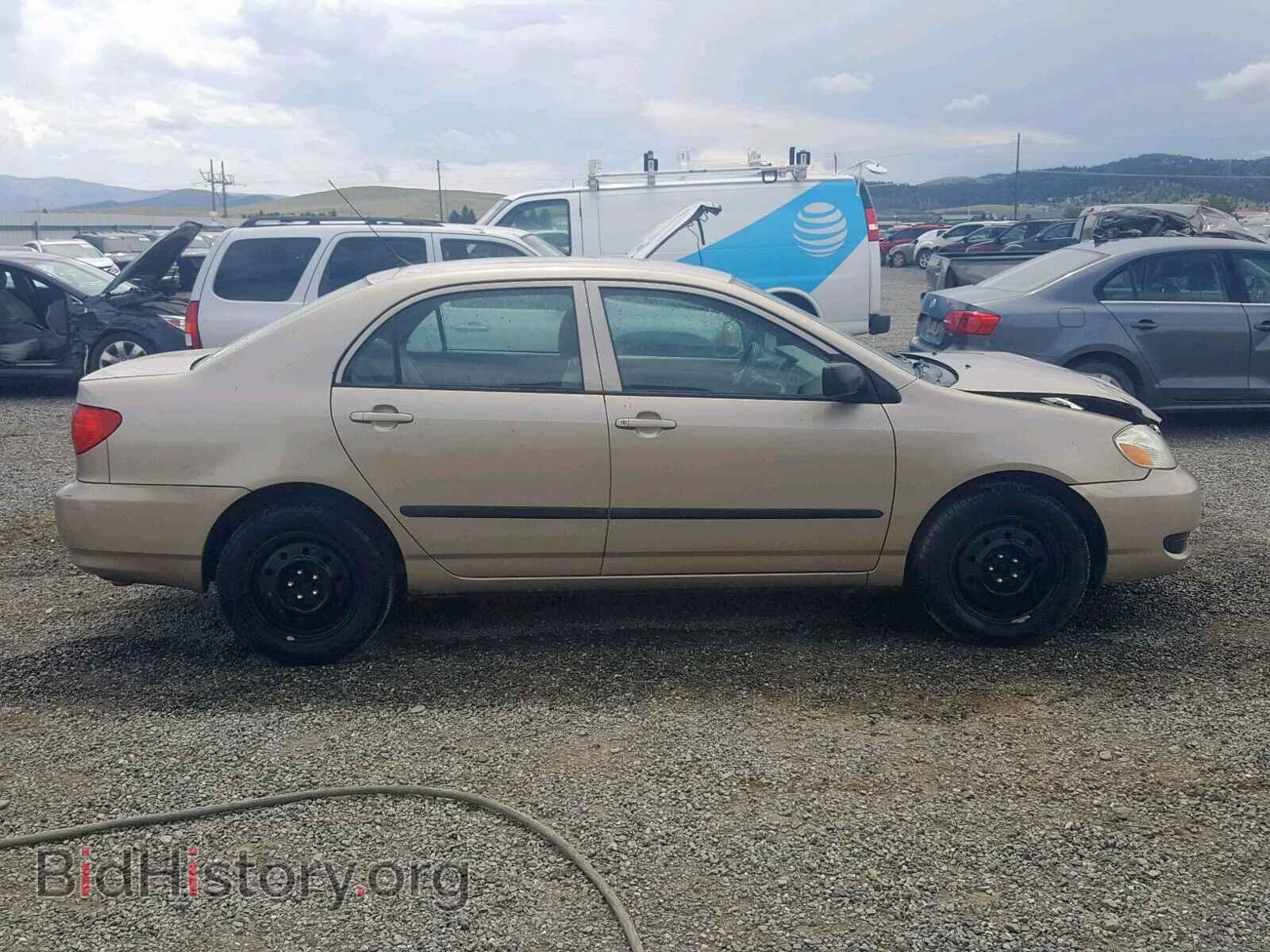 2007 TOYOTA COROLLA - VIN: 1NXBR32E57Z903123 - Фото 9