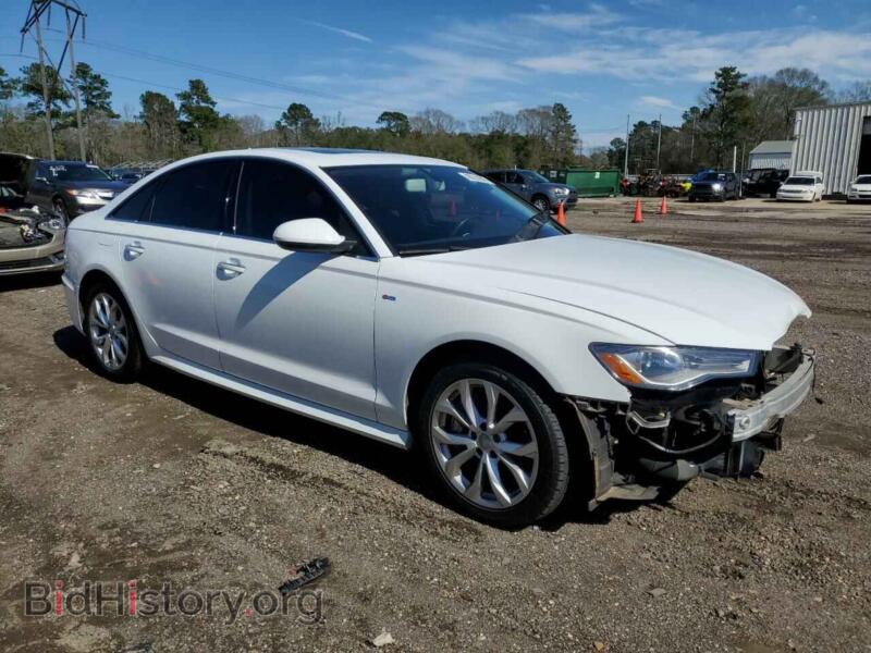 2017 Audi A6 (VIN WAUC8AFC8HN041260) — фото 4 из 12