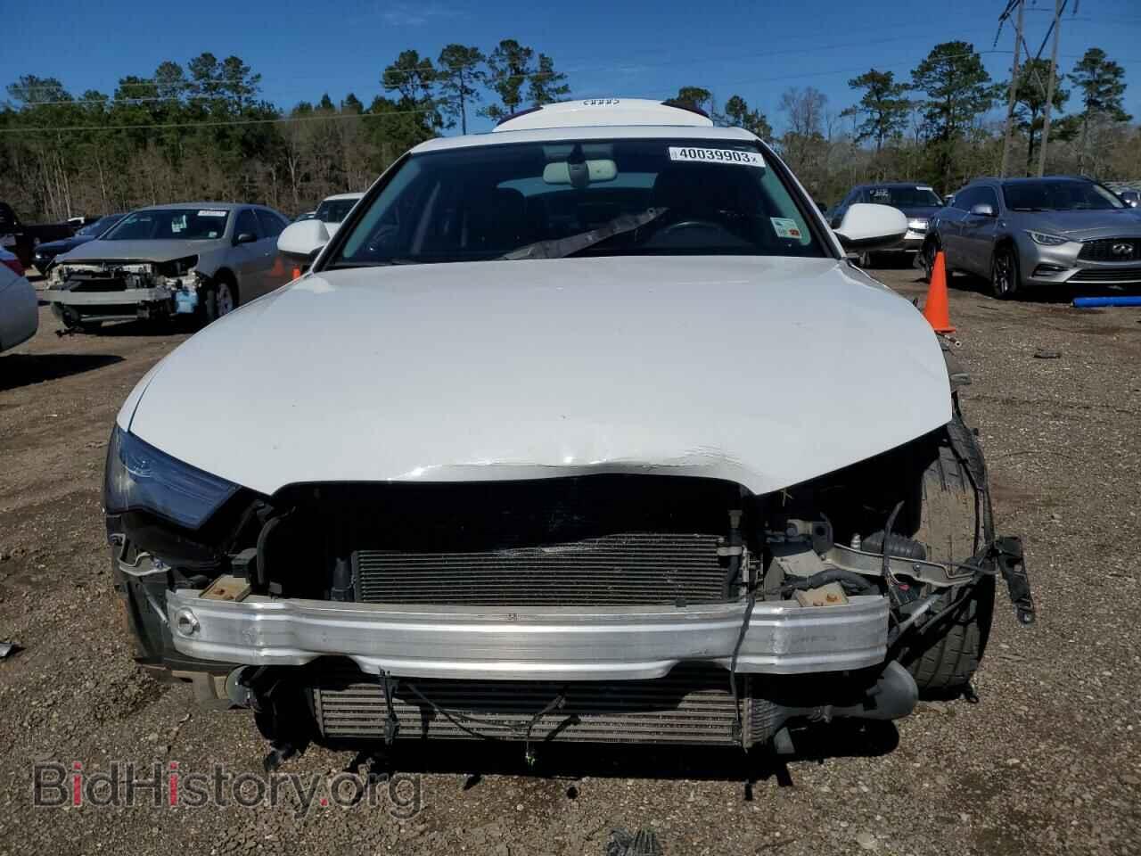 2017 AUDI A6 - VIN: WAUC8AFC8HN041260 - Фото 5