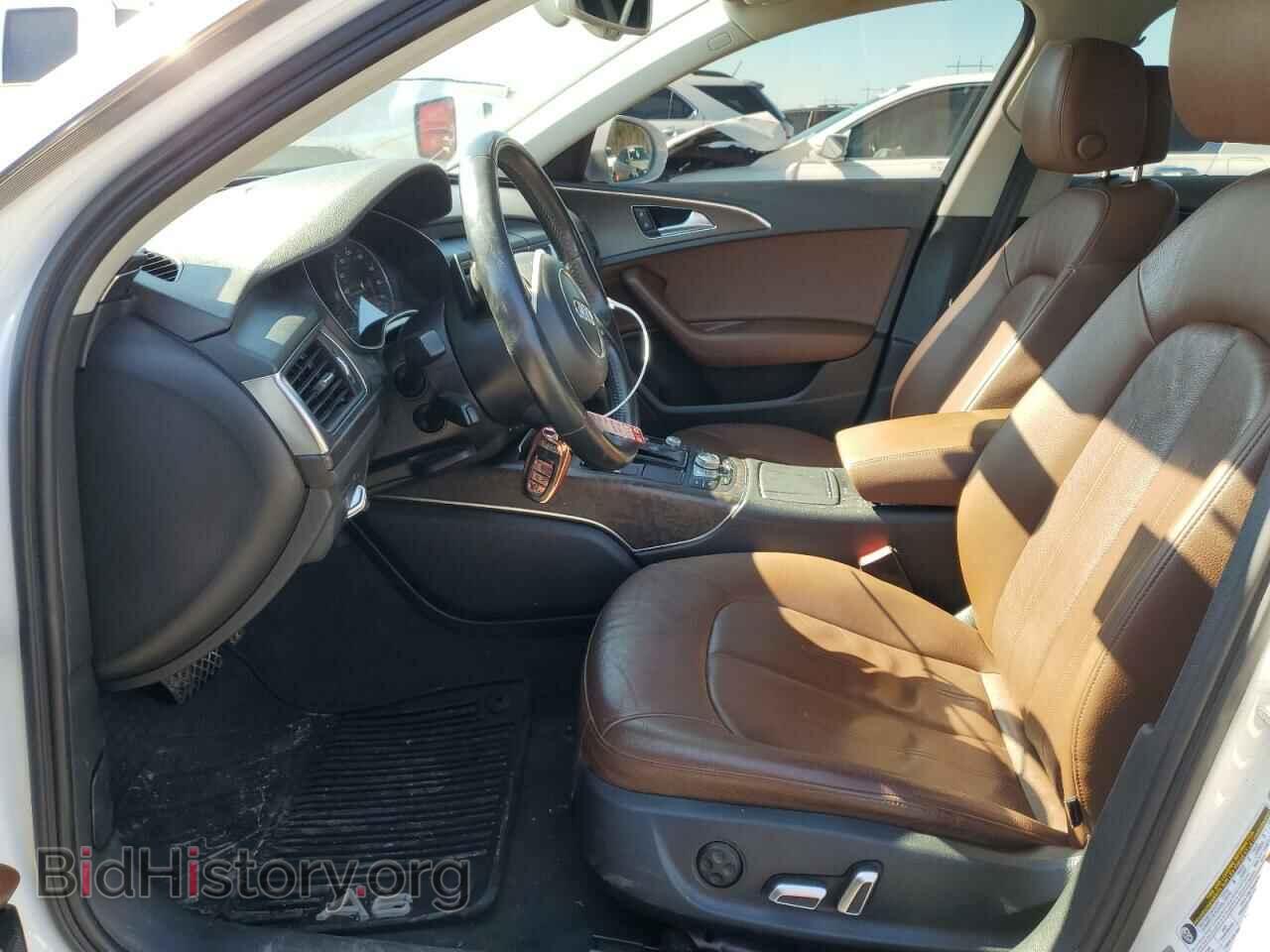 2017 AUDI A6 - VIN: WAUC8AFC8HN041260 - Фото 7