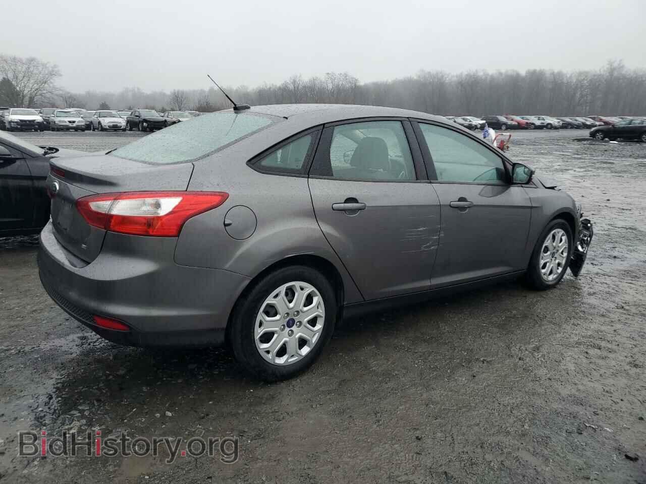 2012 FORD FOCUS - VIN: 1FAHP3F29CL470092 - Photo 3
