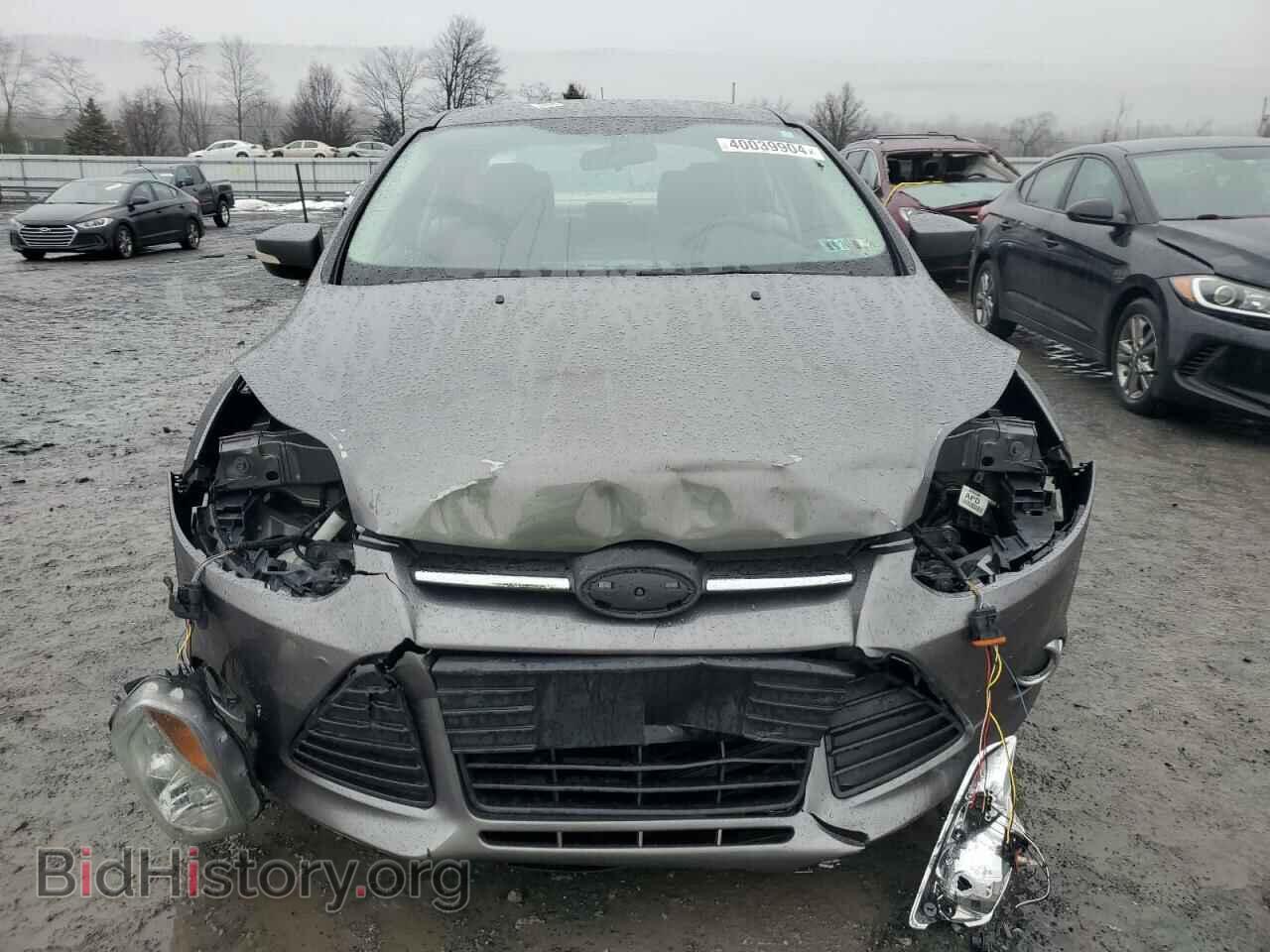 2012 FORD FOCUS - VIN: 1FAHP3F29CL470092 - Photo 5