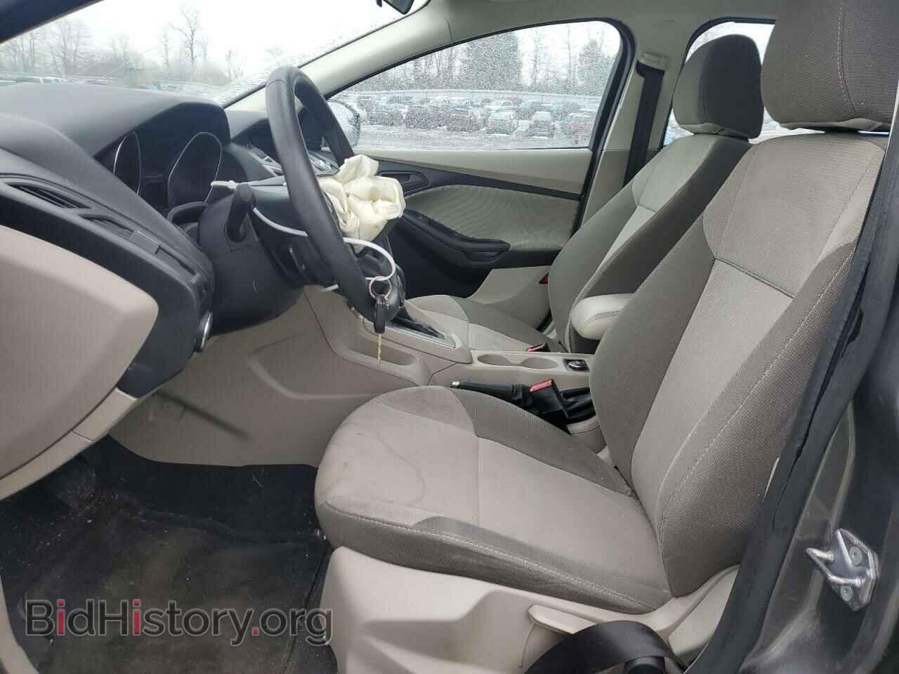 2012 FORD FOCUS - VIN: 1FAHP3F29CL470092 - Photo 7