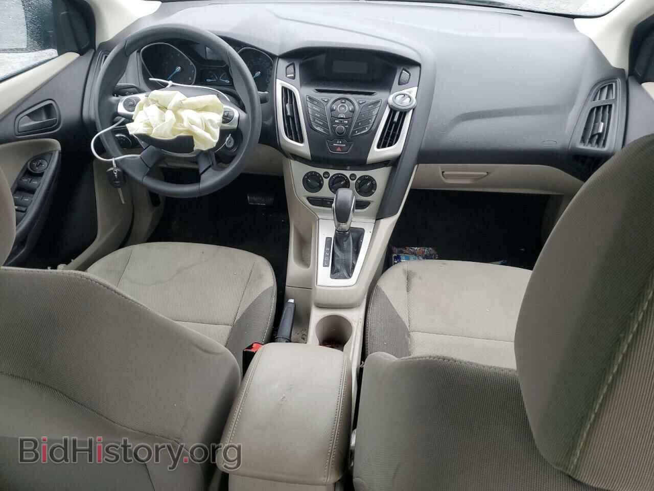 2012 FORD FOCUS - VIN: 1FAHP3F29CL470092 - Photo 8