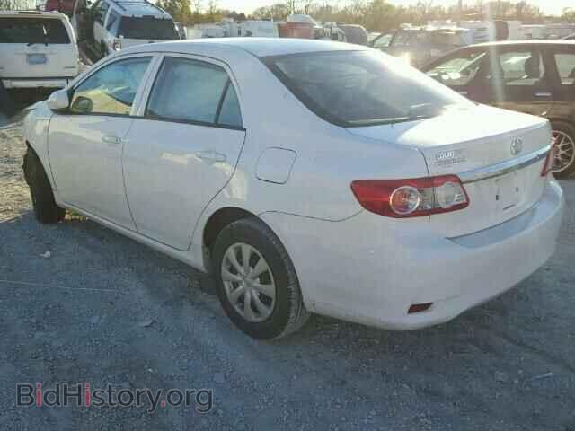 2013 TOYOTA COROLLA - VIN: 5YFBU4EE4DP136751 - Фото 3