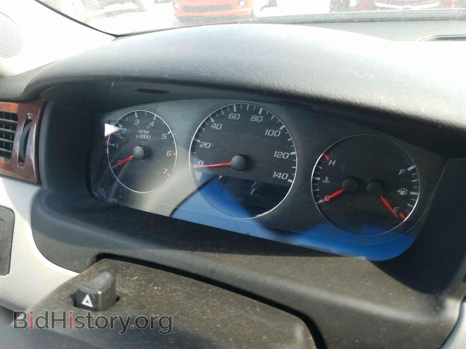 2009 CHEVROLET IMPALA - VIN: 2G1WT57N491189245 - Фото 8