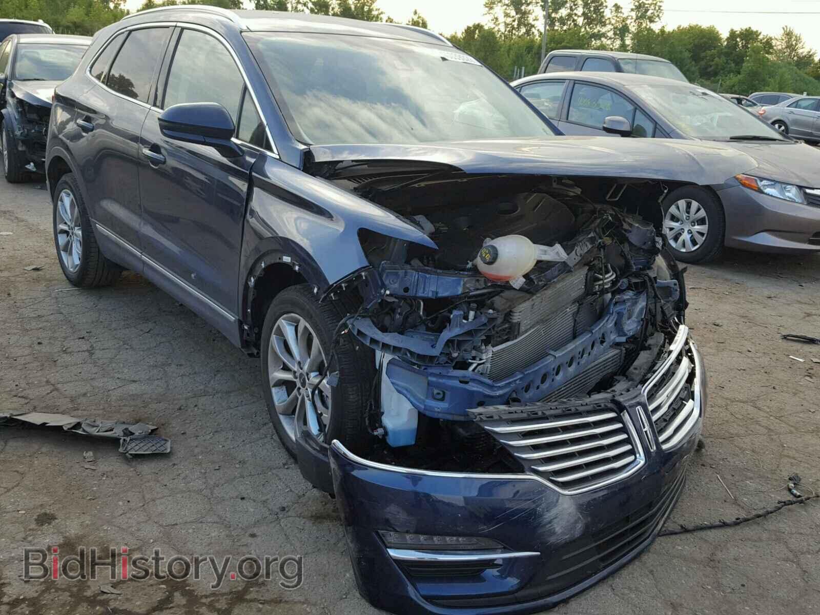 Фотография 5LMCJ2C98HUL40607 - LINCOLN MKC SELECT 2017