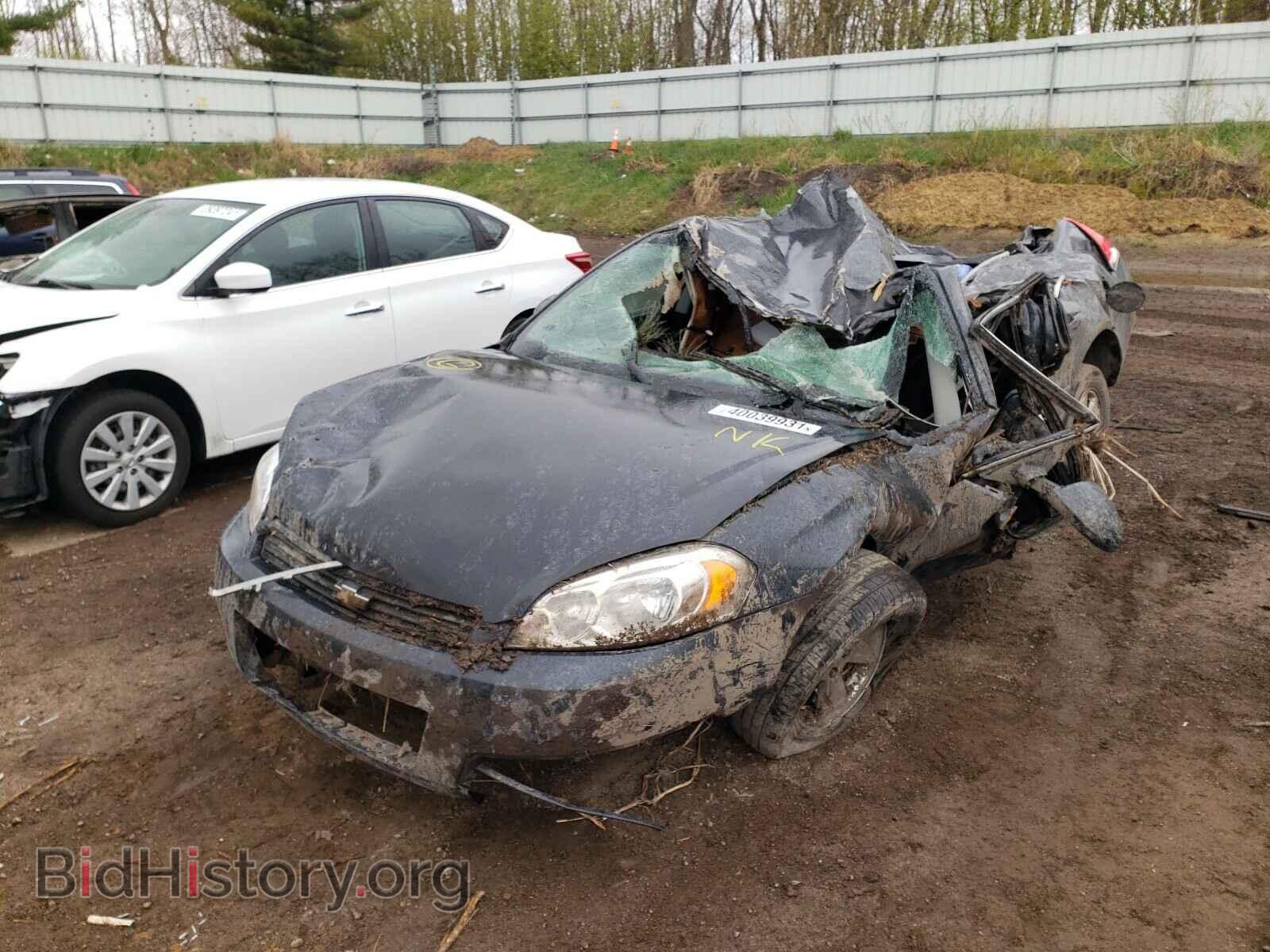 2009 CHEVROLET IMPALA - VIN: 2G1WT57K891228490 - Фото 2