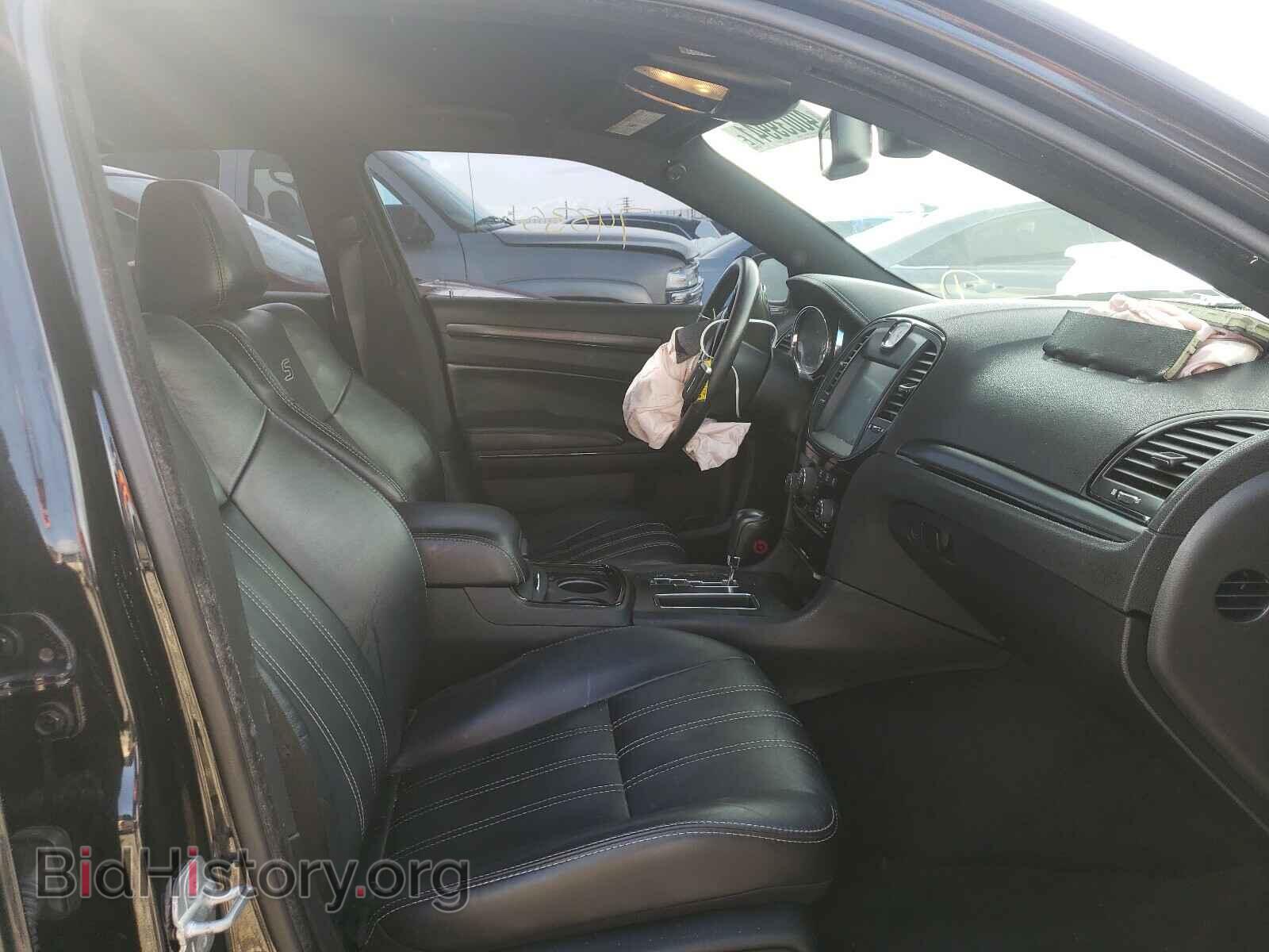 2014 CHRYSLER 300 - VIN: 2C3CCABT8EH135980 - Фото 5