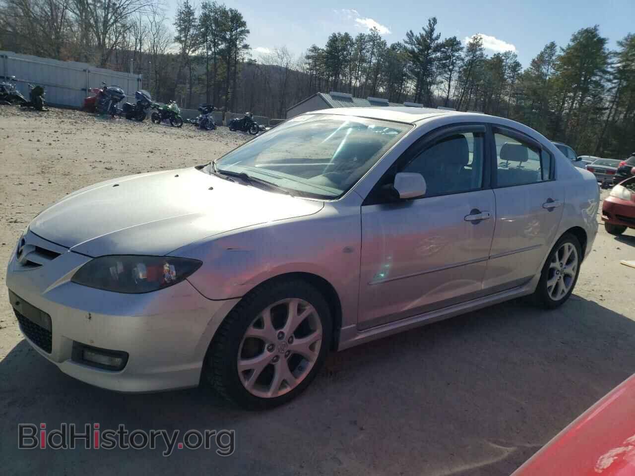 Фотография JM1BK324981831538 - MAZDA MAZDA3 2008