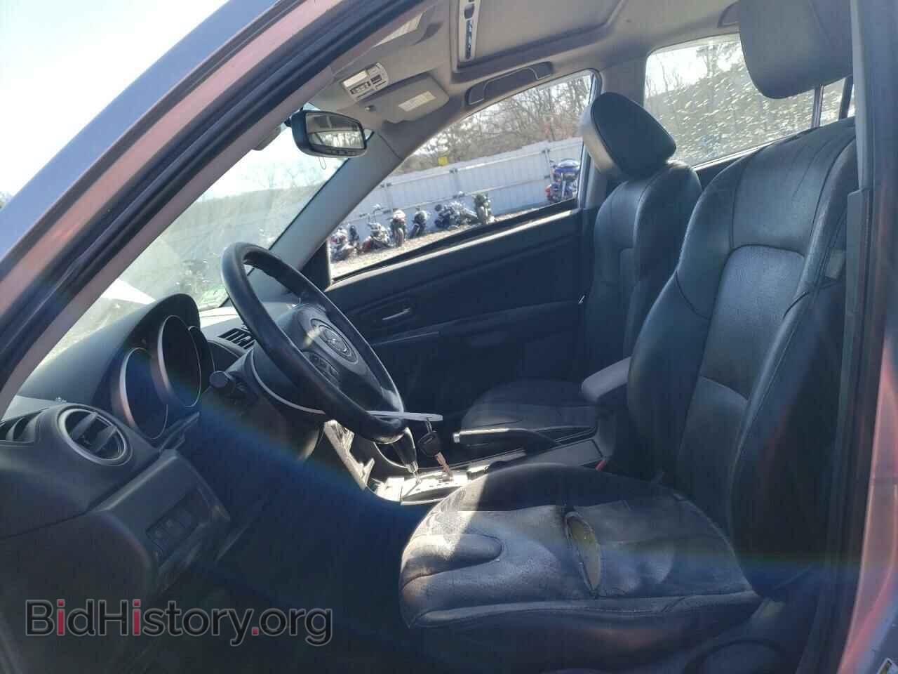 2008 MAZDA MAZDA3 - VIN: JM1BK324981831538 - Фото 7
