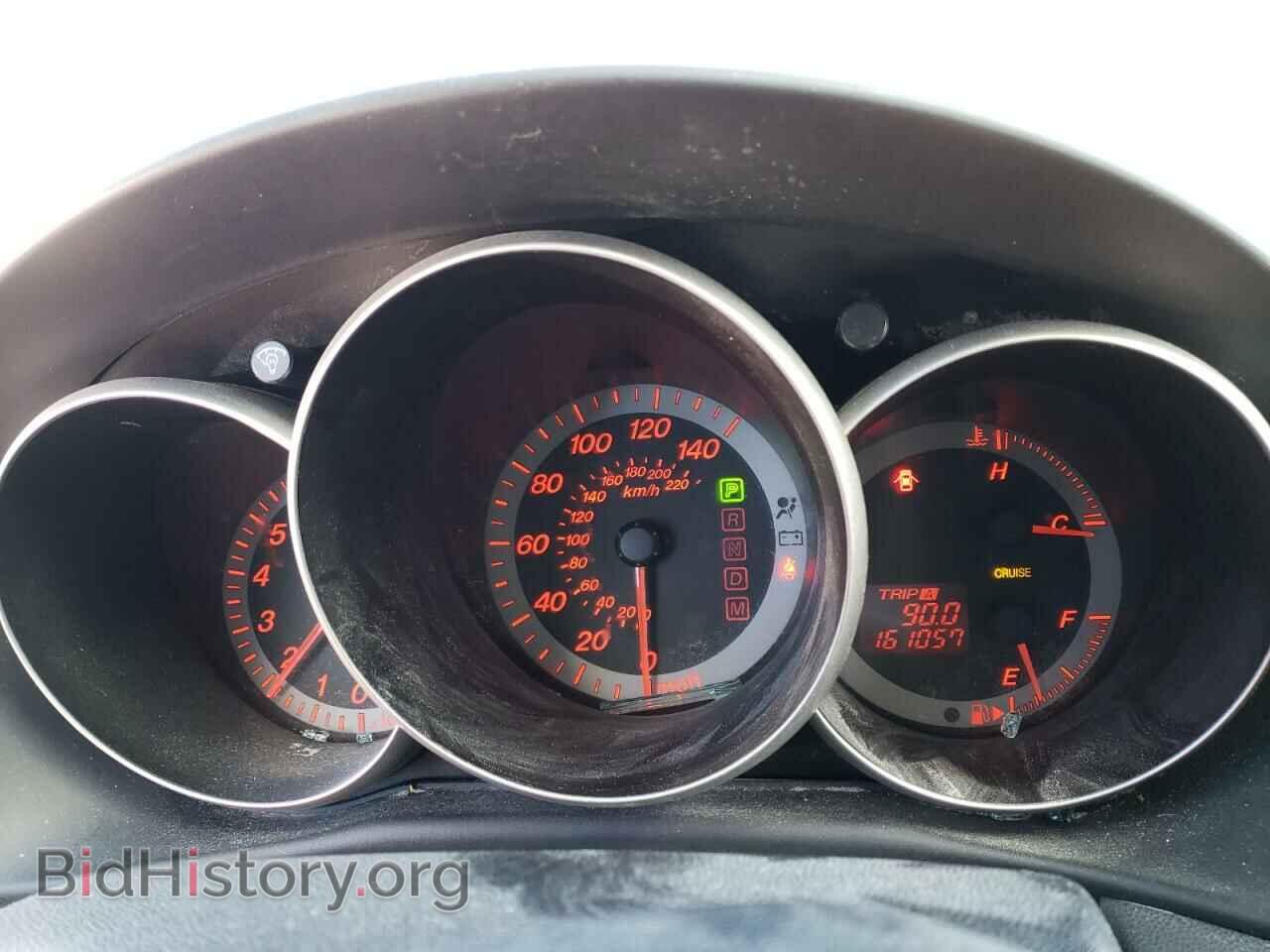 2008 MAZDA MAZDA3 - VIN: JM1BK324981831538 - Фото 9