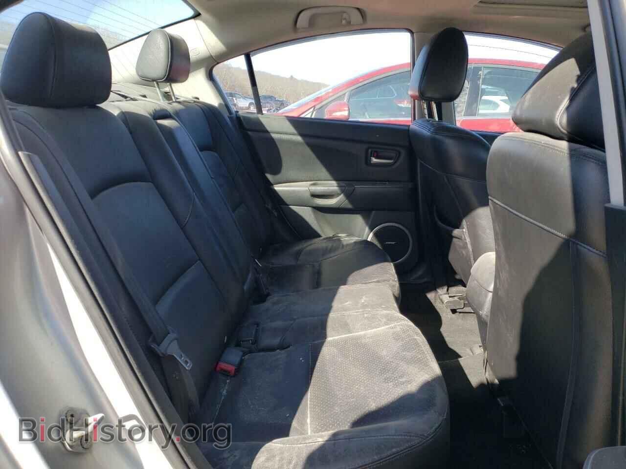 2008 MAZDA MAZDA3 - VIN: JM1BK324981831538 - Фото 10