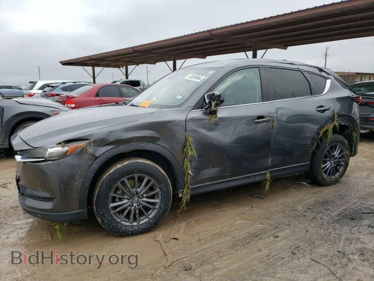 Фотография JM3KFACM2M0462083 - MAZDA CX-5 2021