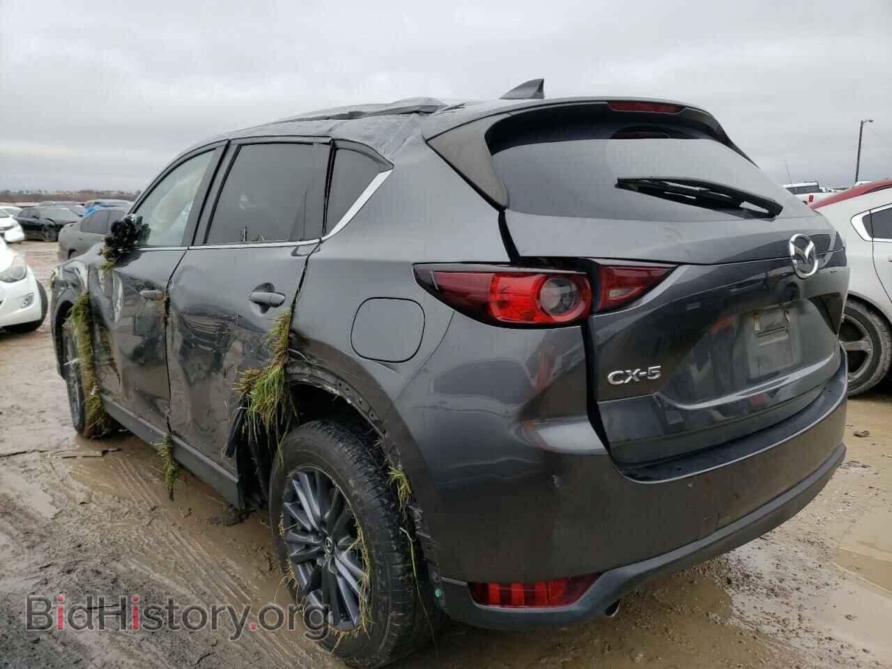 2021 MAZDA CX-5 - VIN: JM3KFACM2M0462083 - Фото 2