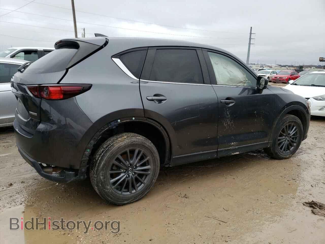 2021 MAZDA CX-5 - VIN: JM3KFACM2M0462083 - Фото 3